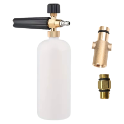 Canon A Mousse 1L New Nilfisk / Gerni / Stihl - Mousse De Prélavage Den