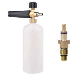 Canon A Mousse 1L Nilfisk / Stihl / Alto / Kew / Elitech - Mousse De Prélavage Den