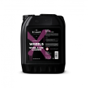 Wheels & Tire Cleaner - Nettoyant Jantes Pneus Alcalin - Deturner
