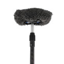Housse Microfibre Rasta Gris Pour Brosse De Lavage Automobile