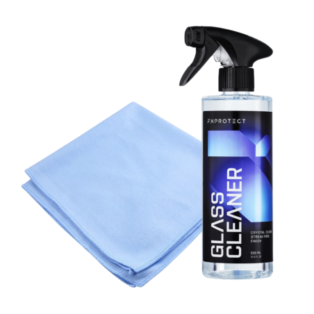 Pack Vitres Fx Protect