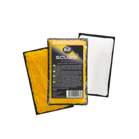 Scrubo Pro Pad - Éponge Gommage - K2
