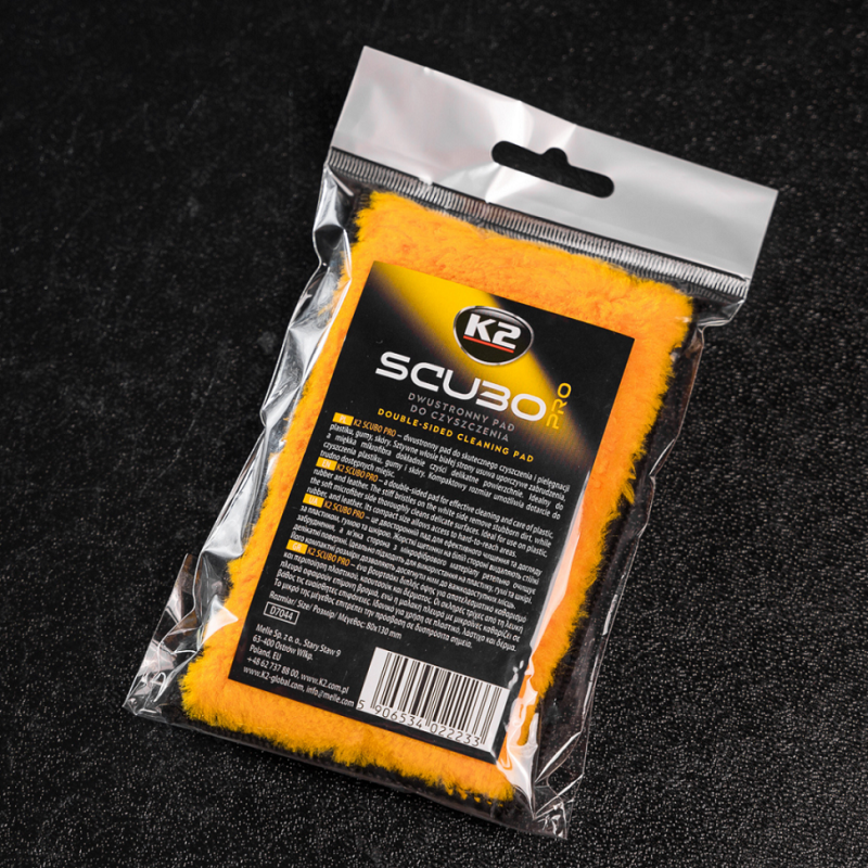 Scrubo Pro Pad - Éponge Gommage - K2