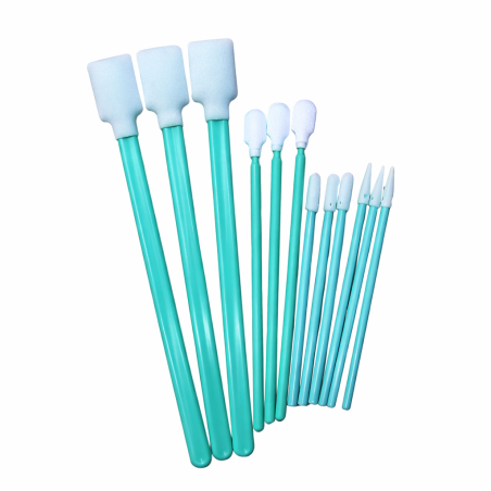 12Pcs Ecouvillon De Précision