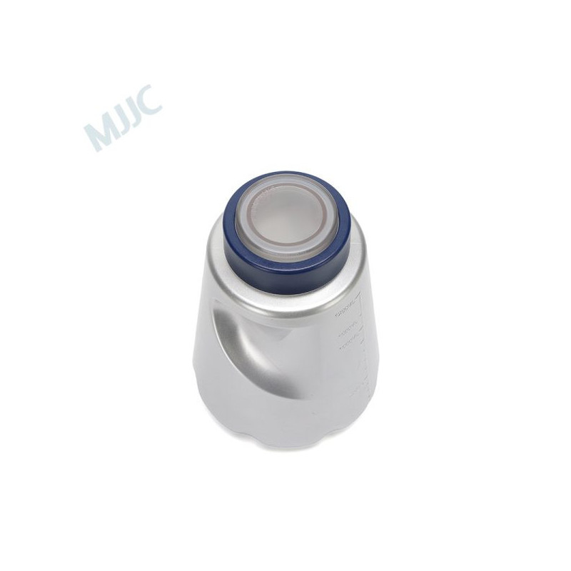 Bouteille 1300Ml Foam Cannon Pro V3 Vide - Flacon Translucide - Mjjc