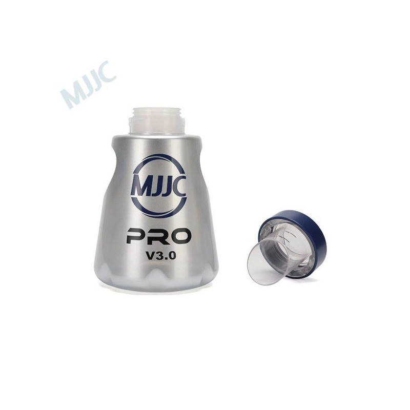 Bouteille 1300Ml Foam Cannon Pro V3 Vide - Flacon Translucide - Mjjc