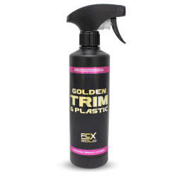 Goldem Trim 500ml – Rénovateur Plastiques Ext Satinée - FullcarX Gold