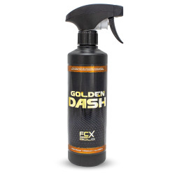 Golden Dash 500ml – 2en1 Int Mate - FullCarX Gold