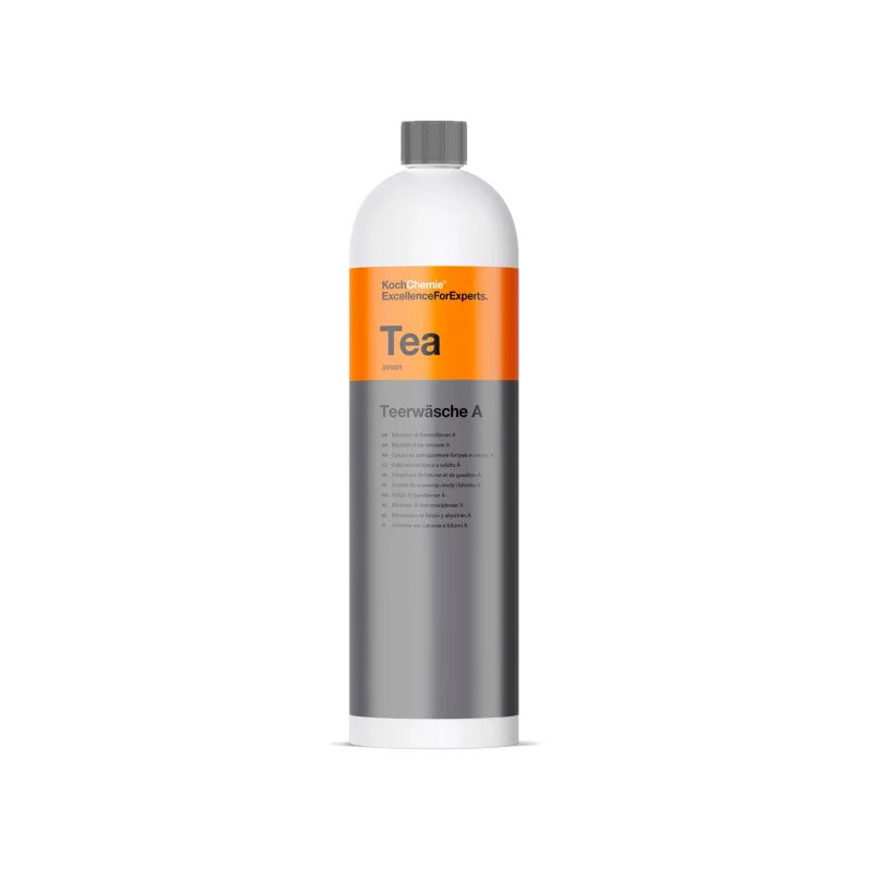 Teerwasche A 1L (Tea) - Nettoyant Goudron - Koch Chemie
