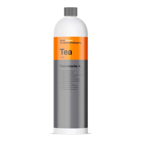 Teerwasche A 1L (Tea) - Nettoyant Goudron - Koch Chemie