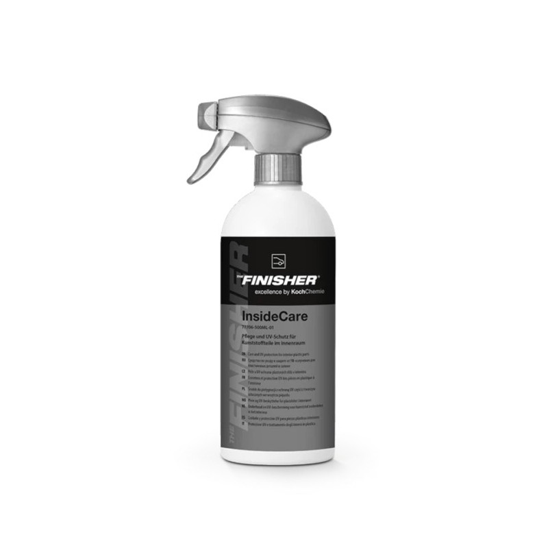 InsideCare 500ml - Finition Plastique Int Satinée - The Finisher Koch Chemie