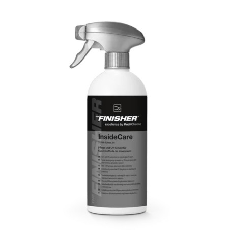 InsideCare 500ml - Finition Plastique Int Satinée - The Finisher Koch Chemie