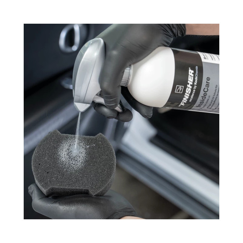 InsideCare 500ml - Finition Plastique Int Satinée - The Finisher Koch Chemie