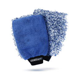 Premium Wash Mitt 1100Gsm - Gant De Lavage Double Face - Deturner