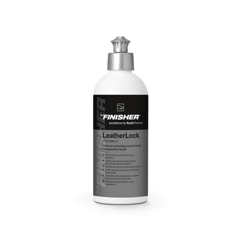 LeatherLock 500ml - Baume Cuirs - The Finisher Koch Chemie