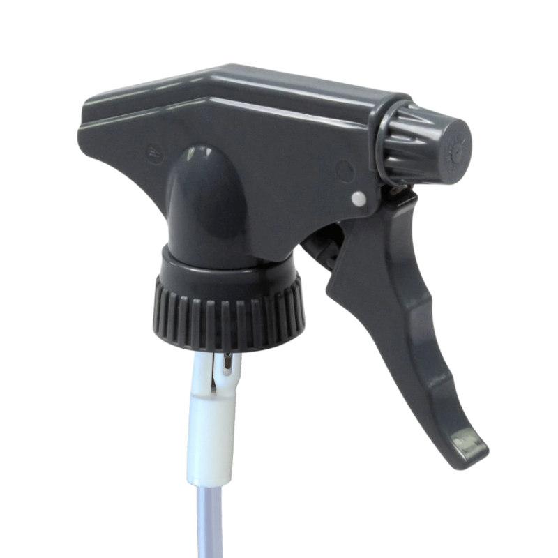 Sprayer Pro Chimique 360° Gris - Tête Atomiseur Upside