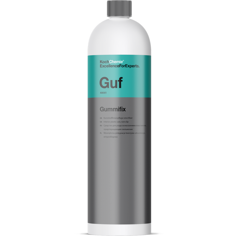 Gummifix 1L (Guf) - Finition plastiques Int Mate - Koch Chemie