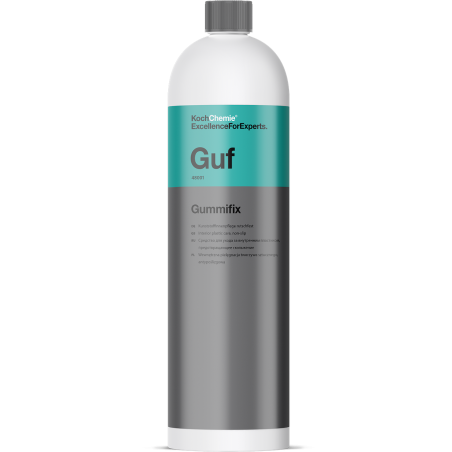 Gummifix 1L (Guf) - Finition plastiques Int Mate - Koch Chemie