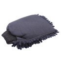 Gant De Lavage Microfibre ''Rasta'' Double Face