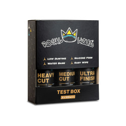 Test Box Polish 100ml Royal Liquid Compound - RoyalPads