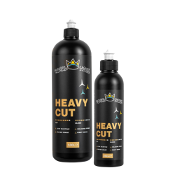 Heavy Cut - Polish Abrasif Hard - RoyalPads