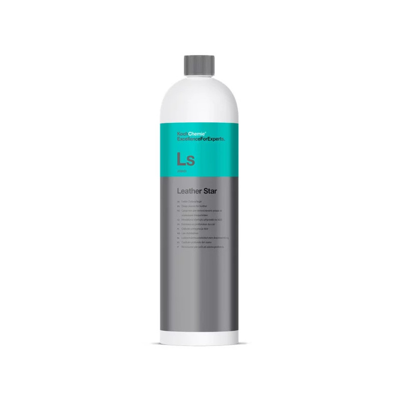 Leather Star 1L (LS) - Baume Cuirs - Koch Chemie