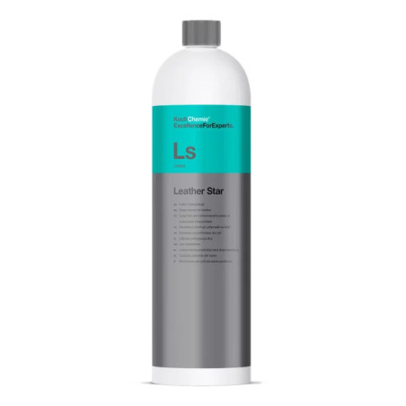 Leather Star 1L (LS) - Baume Cuirs - Koch Chemie