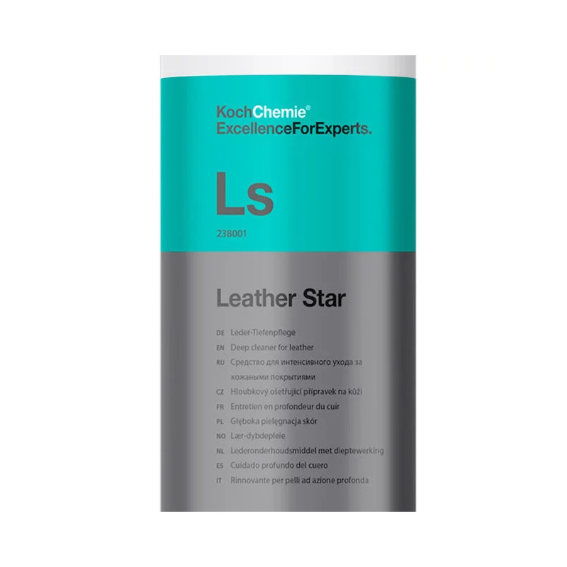 Leather Star 1L (LS) - Baume Cuirs - Koch Chemie