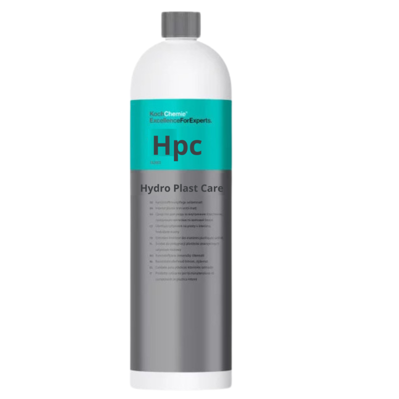 Hydro Plast Care 1L (Hpc) - Dressing Plastiques Int Ext Concentré - Koch Chemie