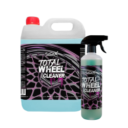 Total Wheel Cleaner - Nettoyant Décontaminant Jantes Pneus Alcalin - FullCarX