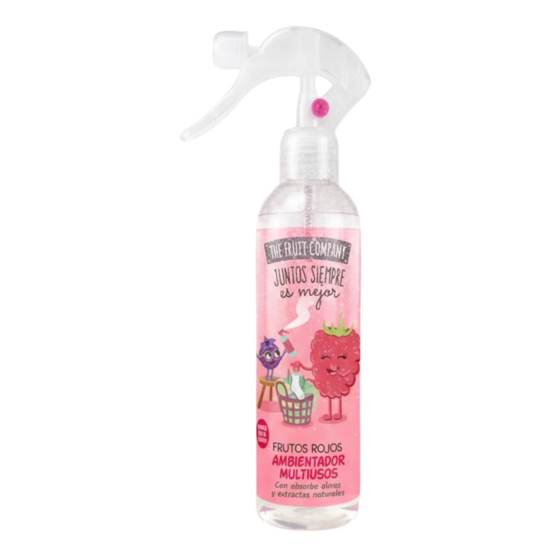 Parfum Spray 250Ml - Désodorisant - The Fruit Company