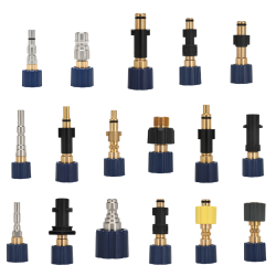 Adaptateur Cannon S/Pro Bleu Foncé - Mjjc