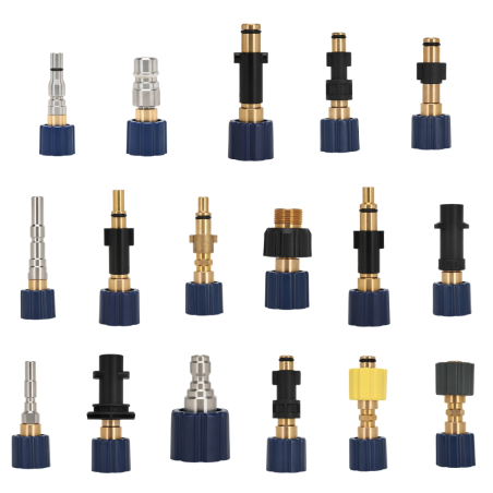 Adaptateur Cannon S/Pro Bleu Foncé - Mjjc