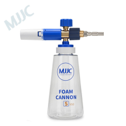 Foam Cannon S V3 Kranzle 1050P D10 Quick Release ( Canon À Mousse Quick Connect) - Mjjc