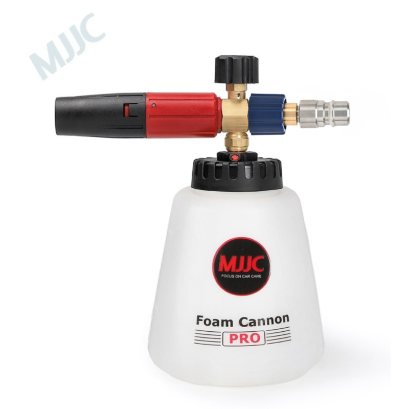 Foam Cannon Pro V2 Pa Style Quick Connect - Canon à Mousse 1000ml - Mjjc