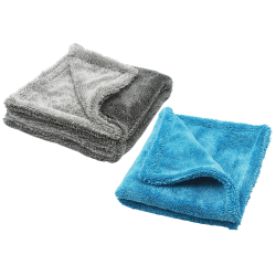 Séchage Torsadée S 1200GSM 40x40cm Microfibre Ultra Absorbante