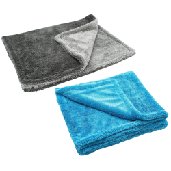 Séchage Torsadée M 1200GSM 40x60cm Microfibre Ultra Absorbante