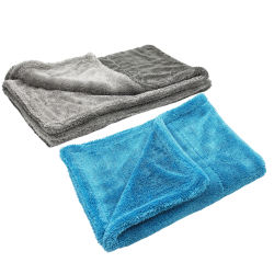Séchage Torsadée L 1200GSM 50x80cm Microfibre Ultra Absorbante