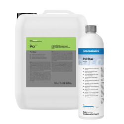 Pol Star (Po) - Nettoyant Cuirs Alcantara - Koch Chemie