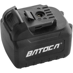 Batterie S4 12V 5,0Ah Nano Polisseuse Sans Fil - Batoca - Garantie 2 Ans