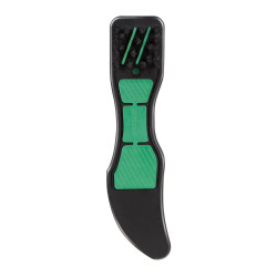Brosse De Nettoyage Pads Polissage 2en1 Mousse Wool - Batoca