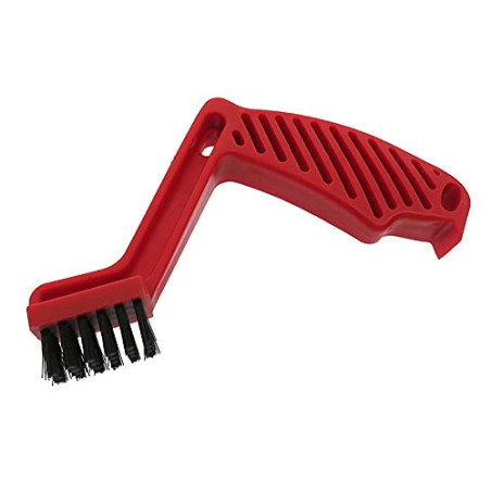 Brosse De Nettoyage Pads Polissage 2en1 Mousse Wool