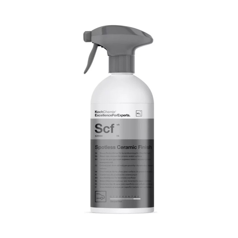 Spotless Ceramic Finish 500ML (Scf) - Nettoyant Calcaire Céramique - Koch Chemie