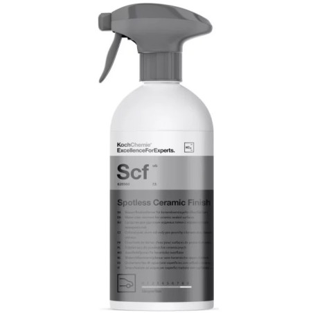 Spotless Ceramic Finish 500ML (Scf) - Nettoyant Calcaire Céramique - Koch Chemie