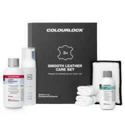Smooth Leather Care Set - Kit Entretien Cuir - Colourlock Koch Chemie