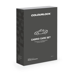 Cabrio Care Set - Nettoyage Imperméabilisation Capote - Colourlock Koch Chemie
