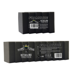 FoamCube 7x5x2 cm - Mousse Applicateur - Royal Pads