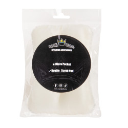 Double Scrub Pad - Éponge Gommage Double face - Royal Pads