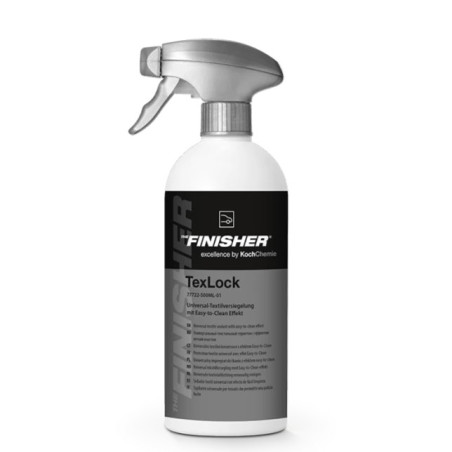 TexLock 500Ml - Imperméabilisation Textile Capote Cabriolet  - Finisher Koch Chemie