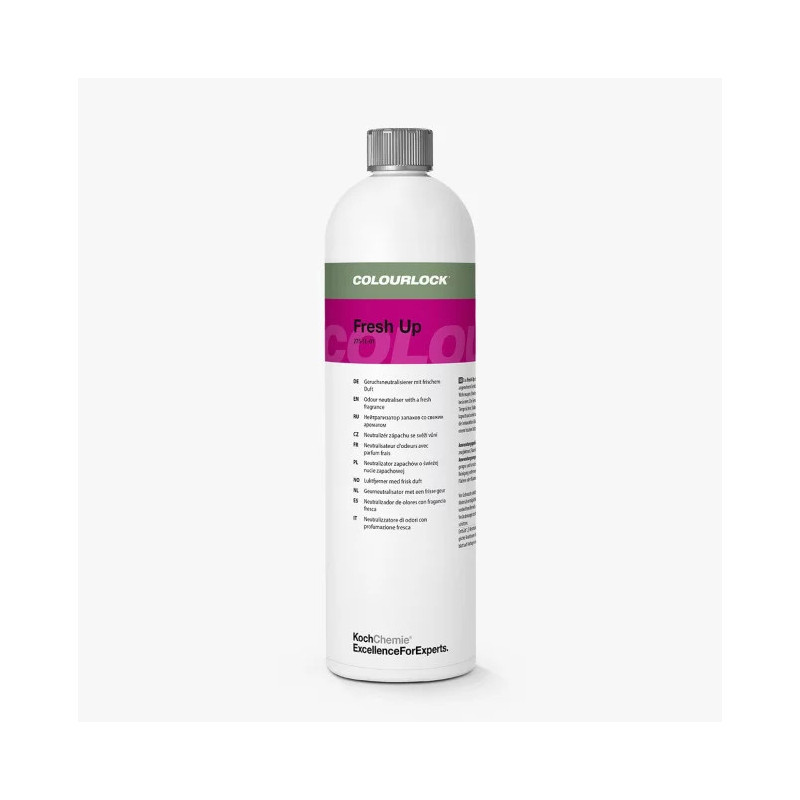 Fresh Up 1L (Fu) - Destructeur D’Odeurs - Koch Chemie